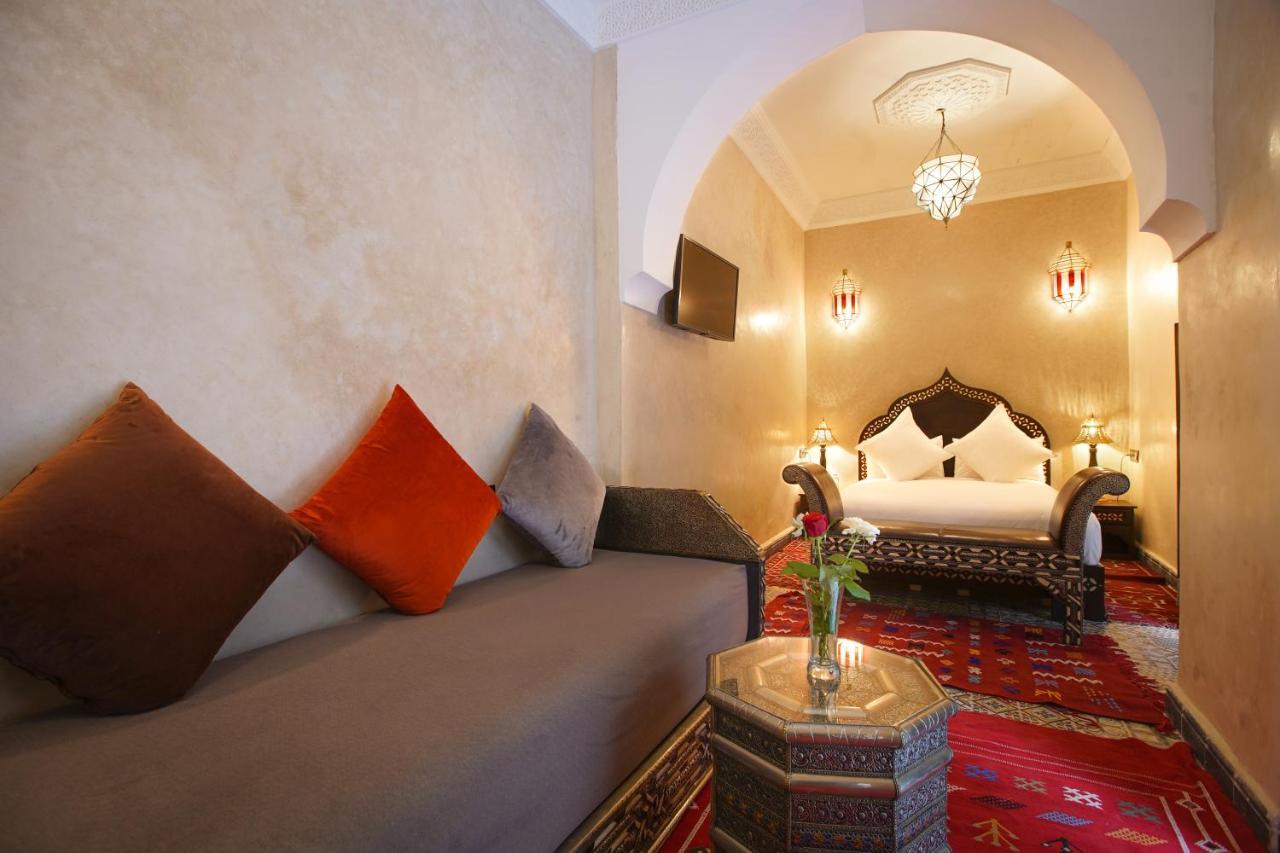 Riad Mazaj Марракеш Екстер'єр фото