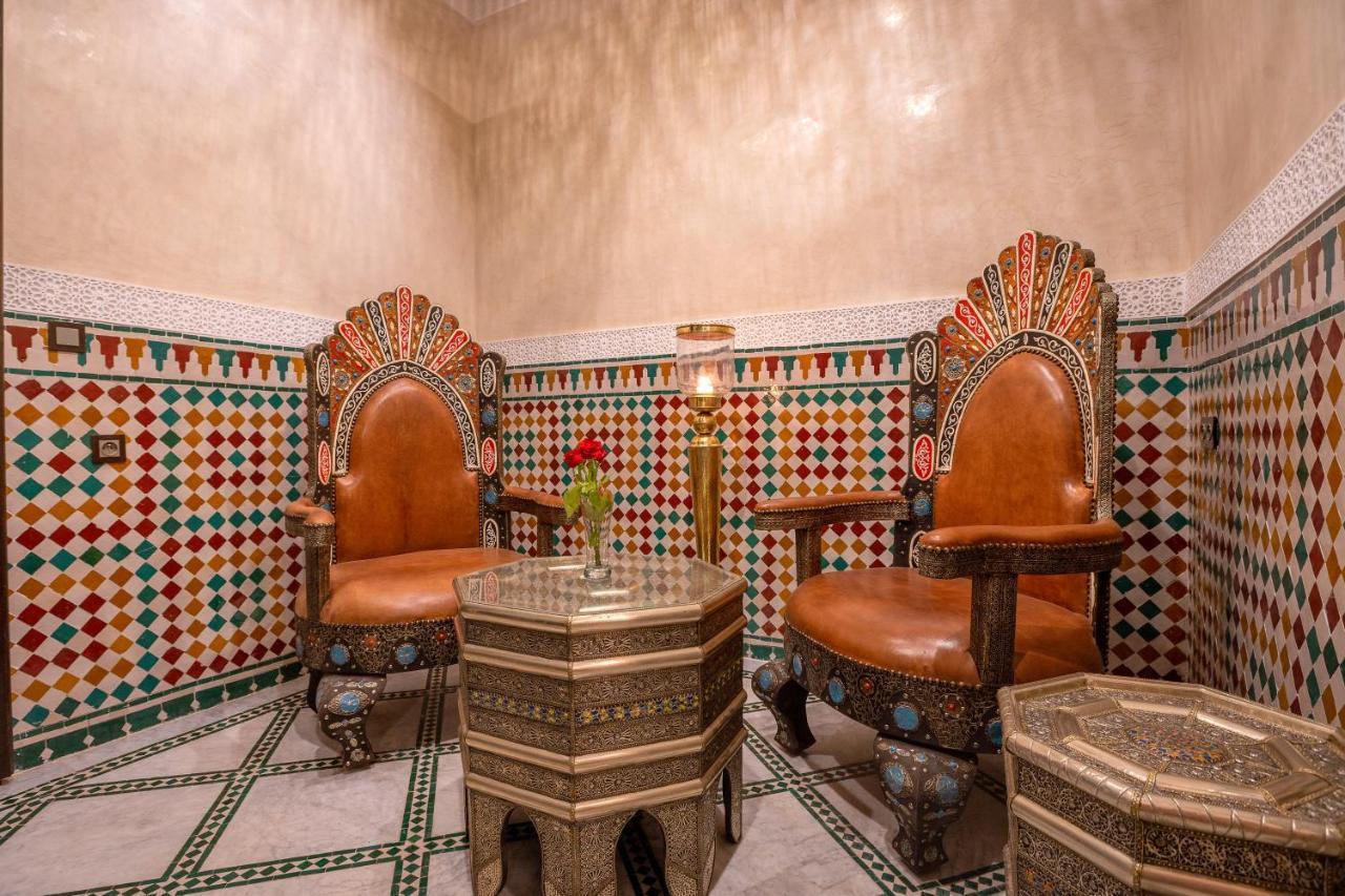 Riad Mazaj Марракеш Екстер'єр фото