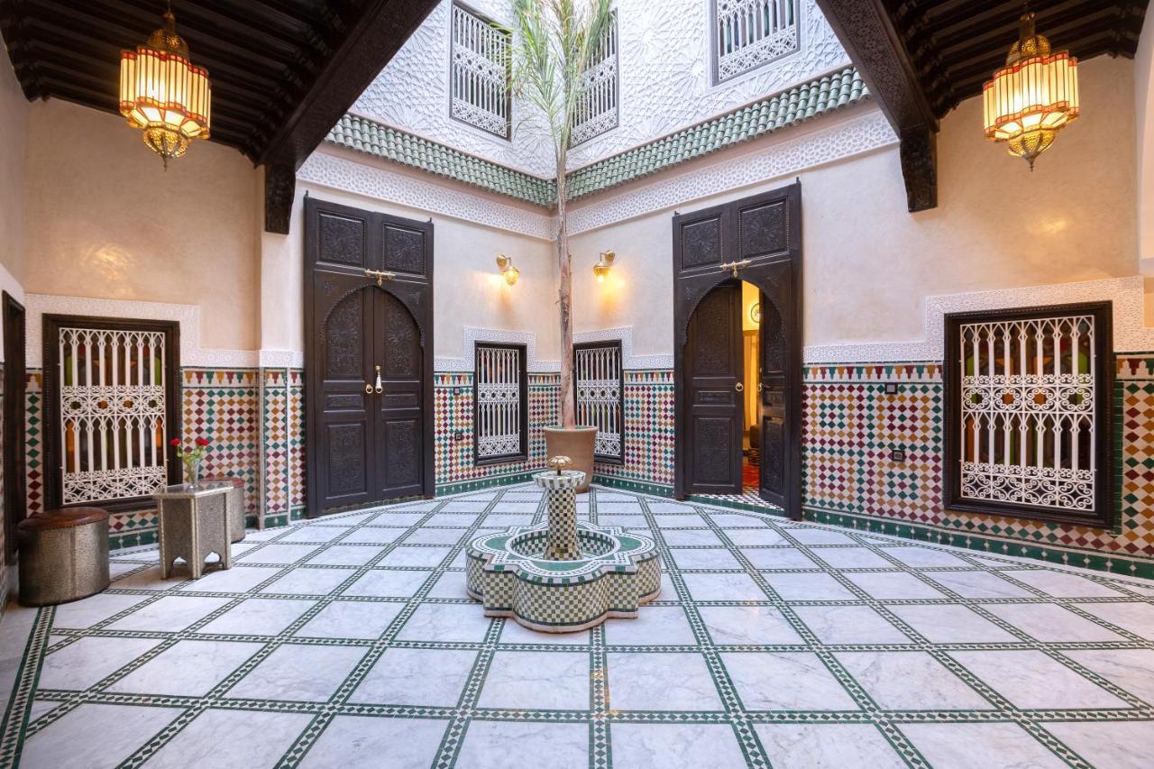 Riad Mazaj Марракеш Екстер'єр фото