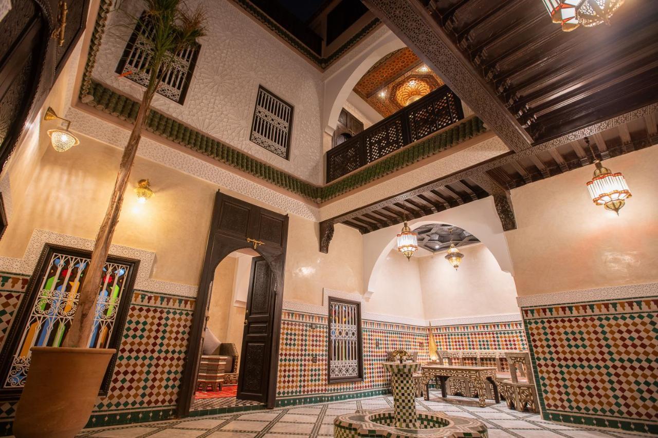 Riad Mazaj Марракеш Екстер'єр фото