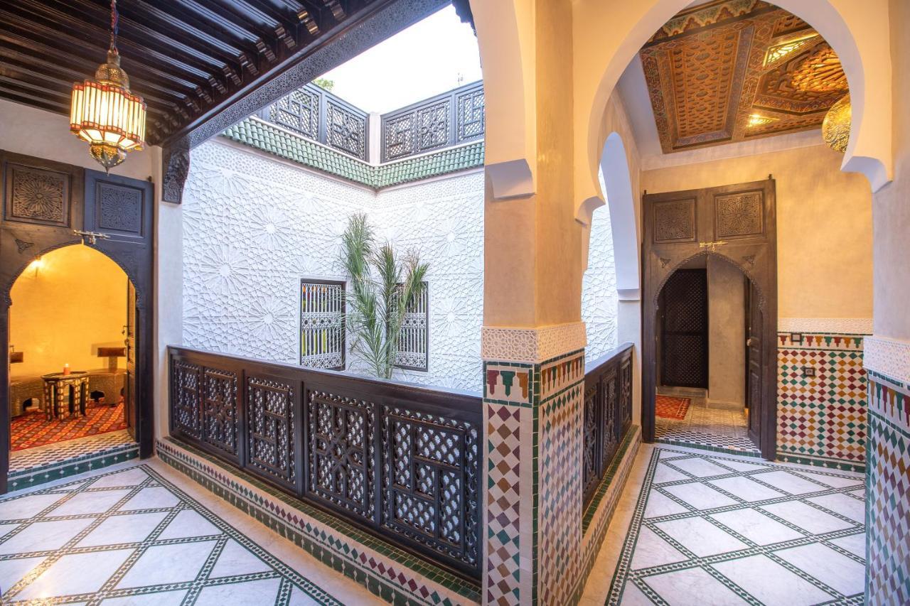Riad Mazaj Марракеш Екстер'єр фото