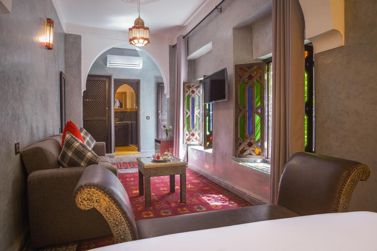 Riad Mazaj Марракеш Екстер'єр фото
