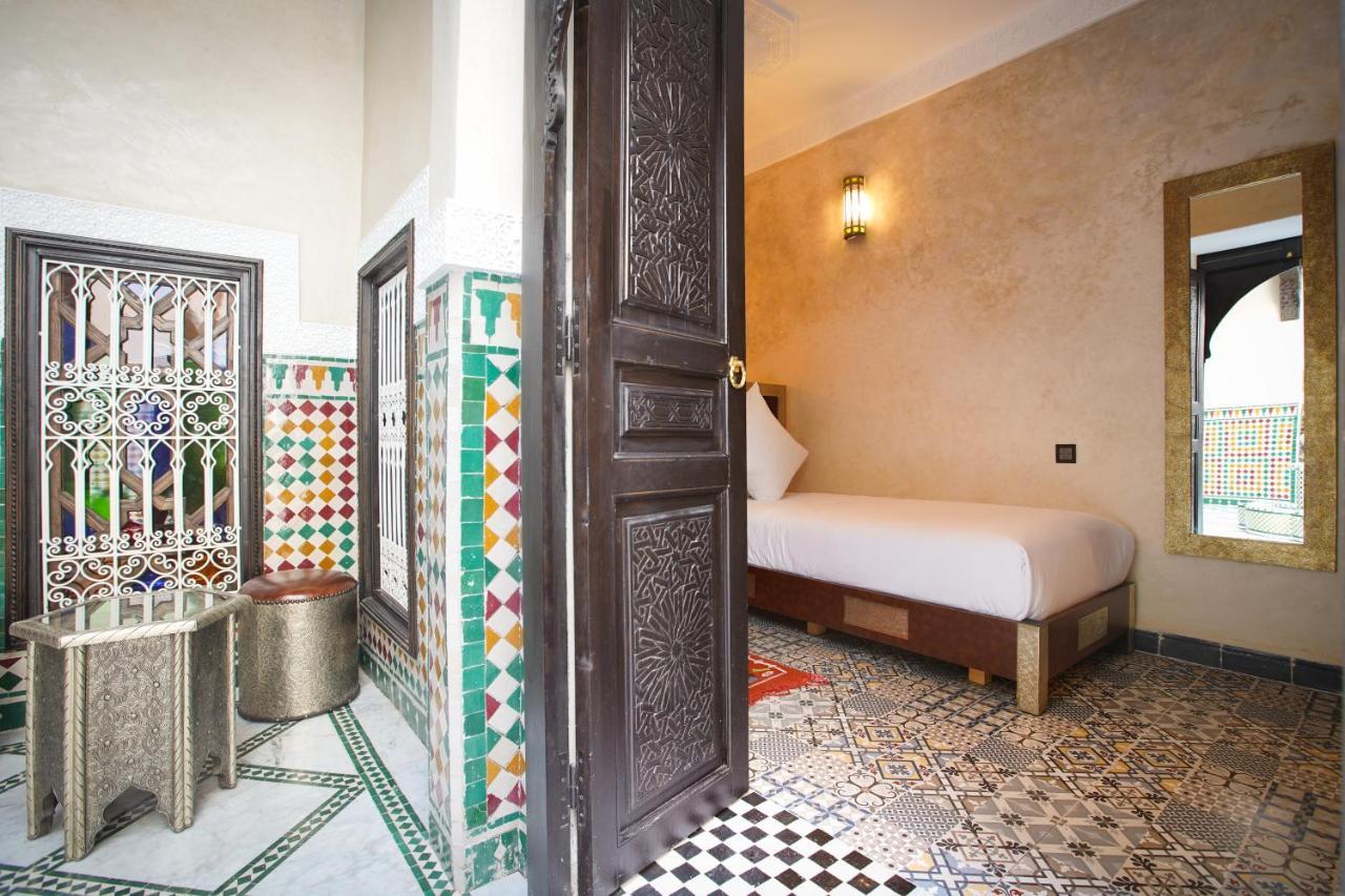 Riad Mazaj Марракеш Екстер'єр фото