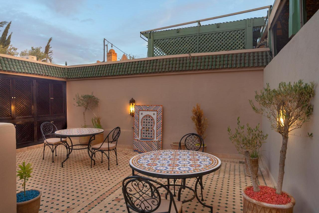 Riad Mazaj Марракеш Екстер'єр фото