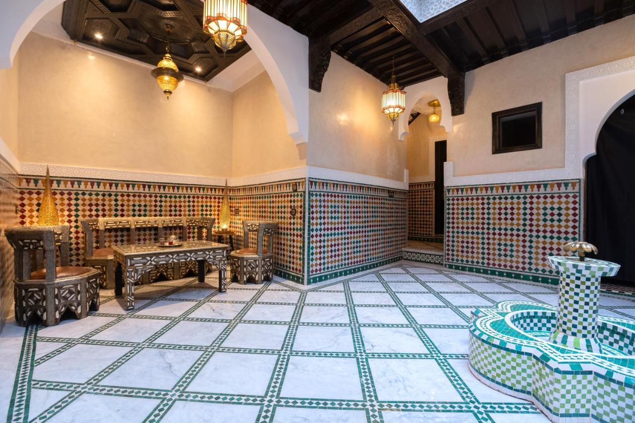 Riad Mazaj Марракеш Екстер'єр фото