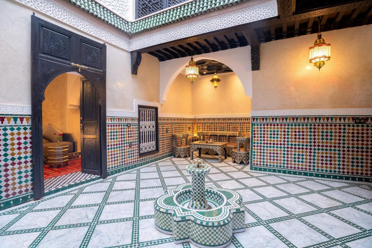 Riad Mazaj Марракеш Екстер'єр фото