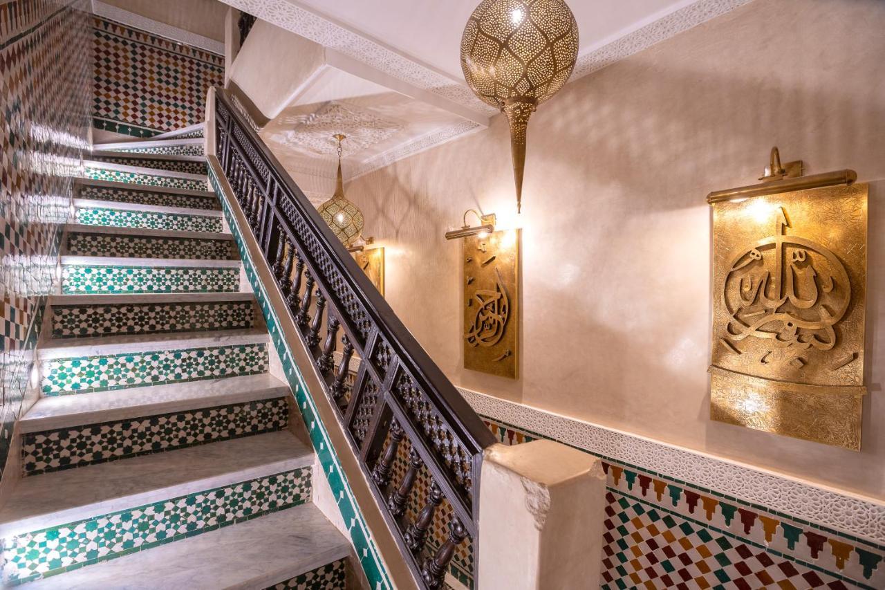 Riad Mazaj Марракеш Екстер'єр фото