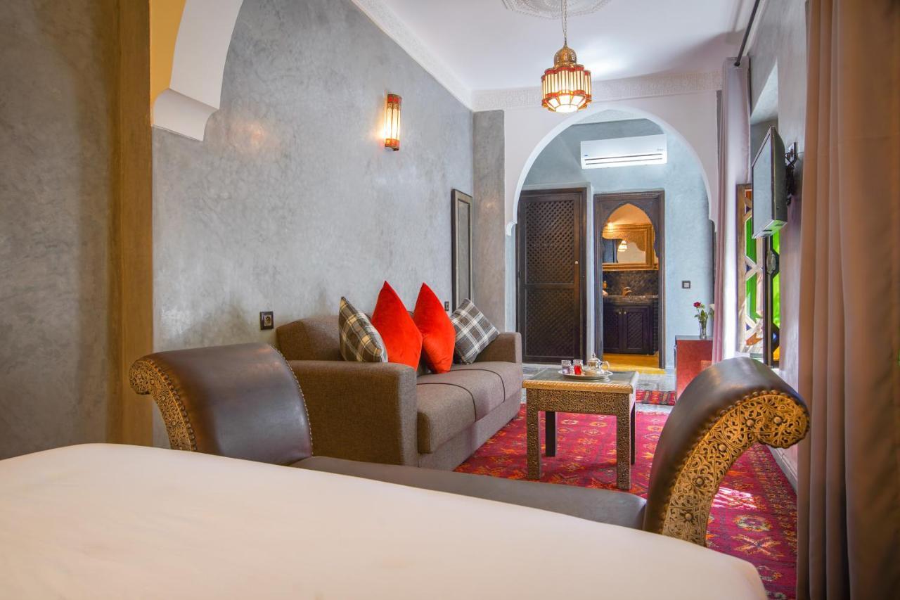 Riad Mazaj Марракеш Екстер'єр фото
